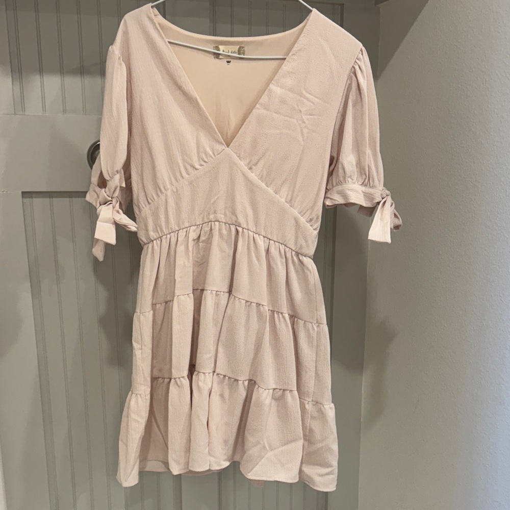 Altar'd State Cream Garment